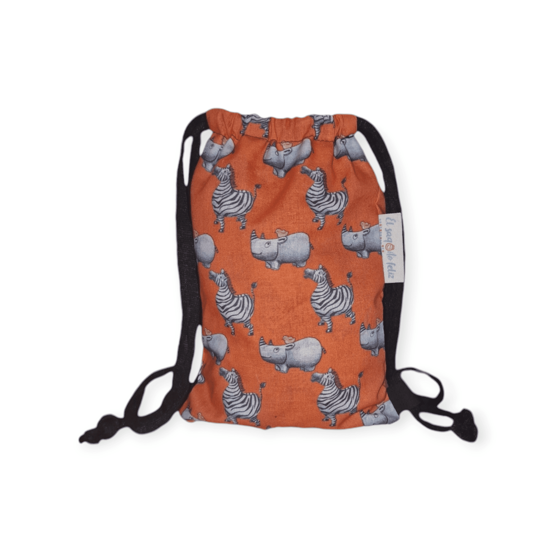 Mochilín – Saquito térmico infantil y multiusos - 3