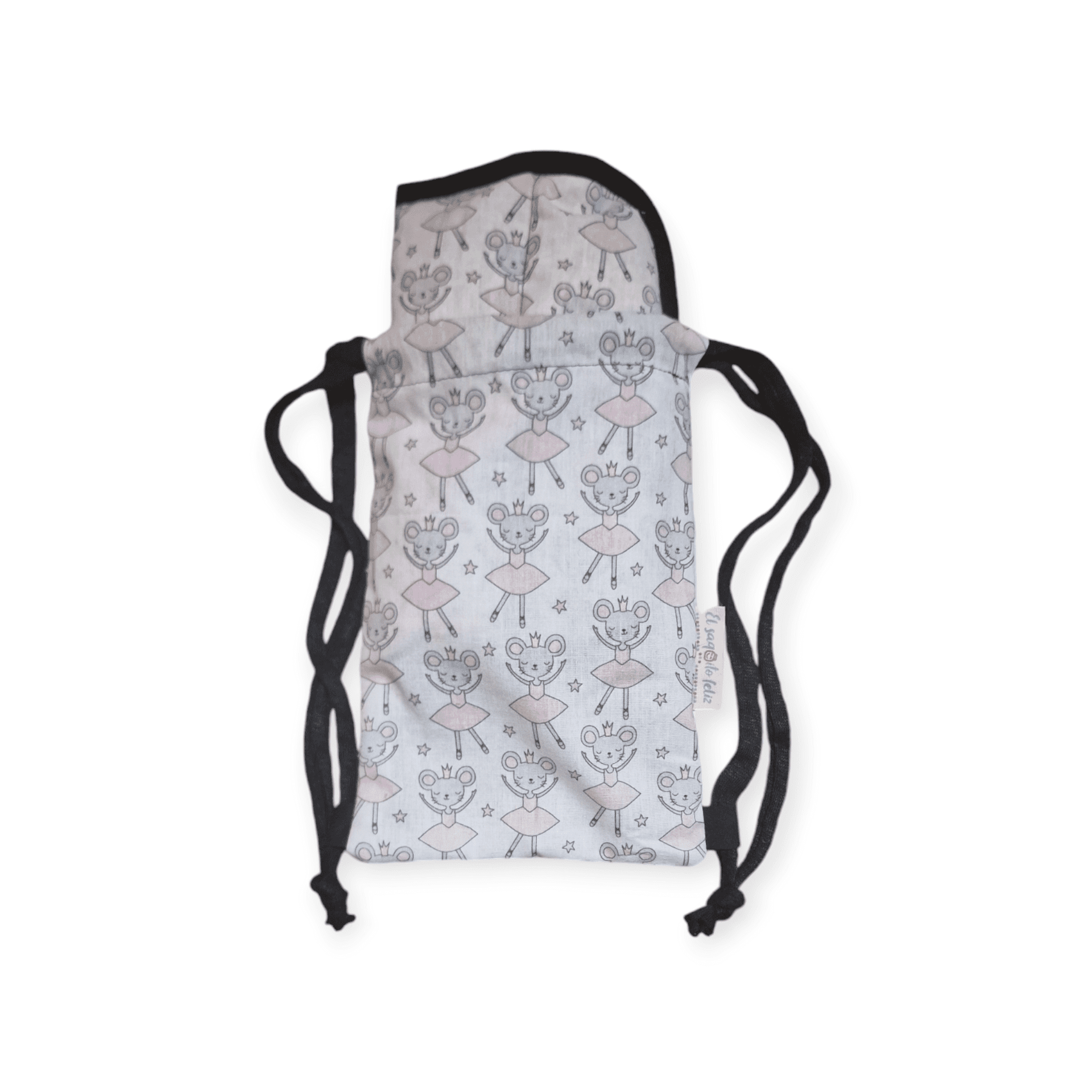 Mochilín – Saquito térmico infantil y multiusos - 9