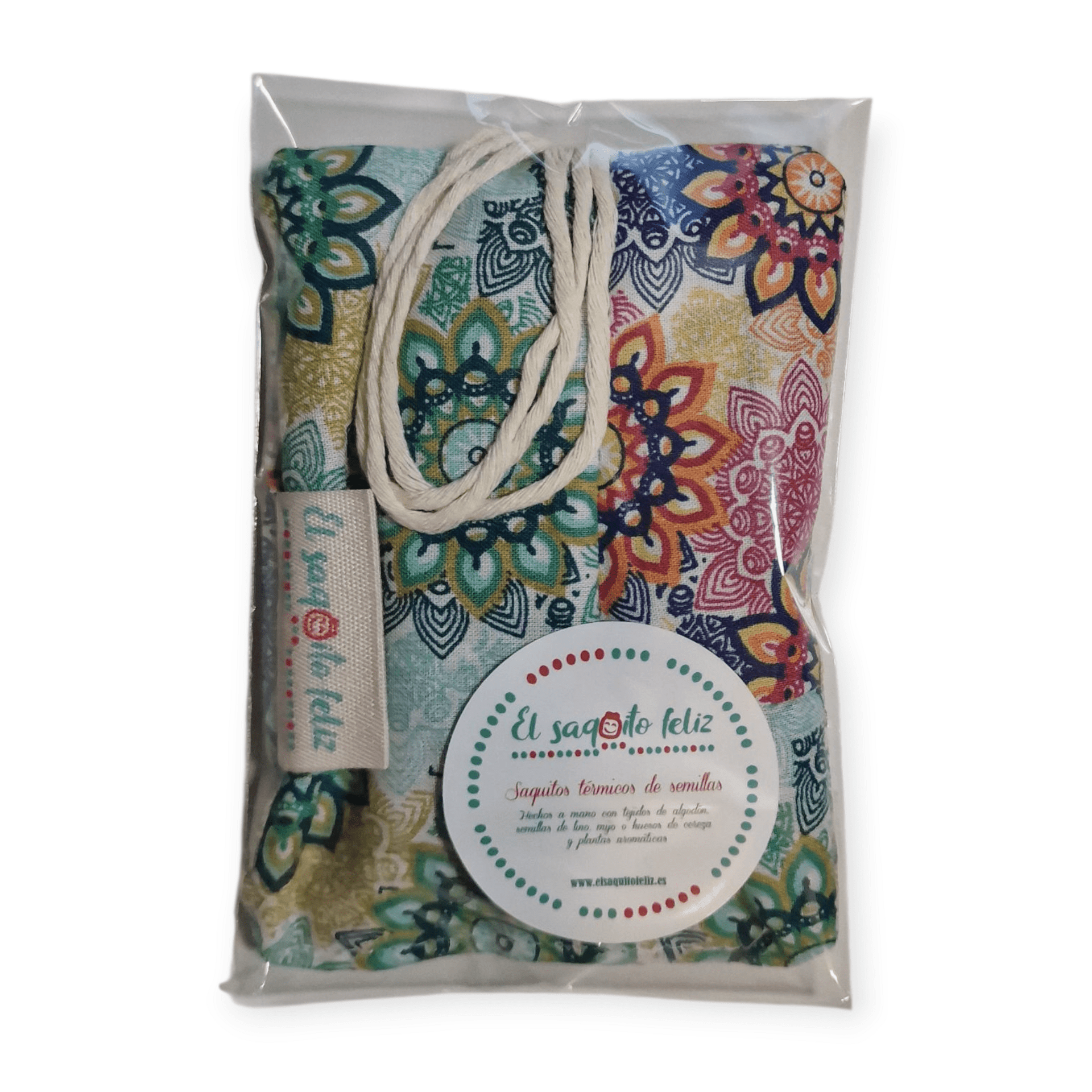 Aromilla – Saquitos de Lavanda Natural para Aromatizar - 3