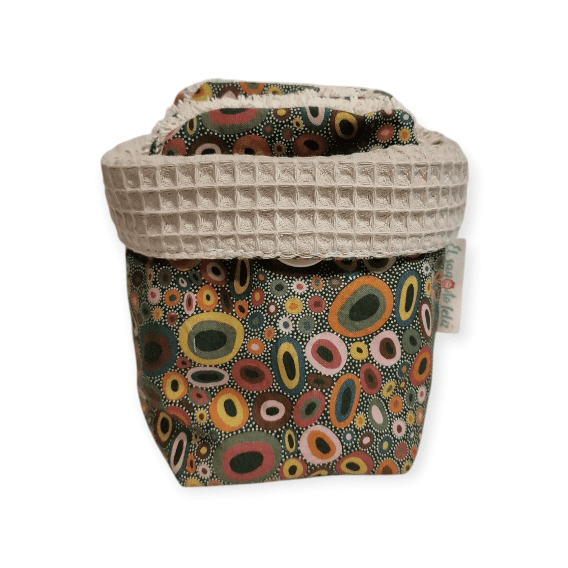 Clin Clin – Toallitas Reutilizables de Algodón con neceser - 13