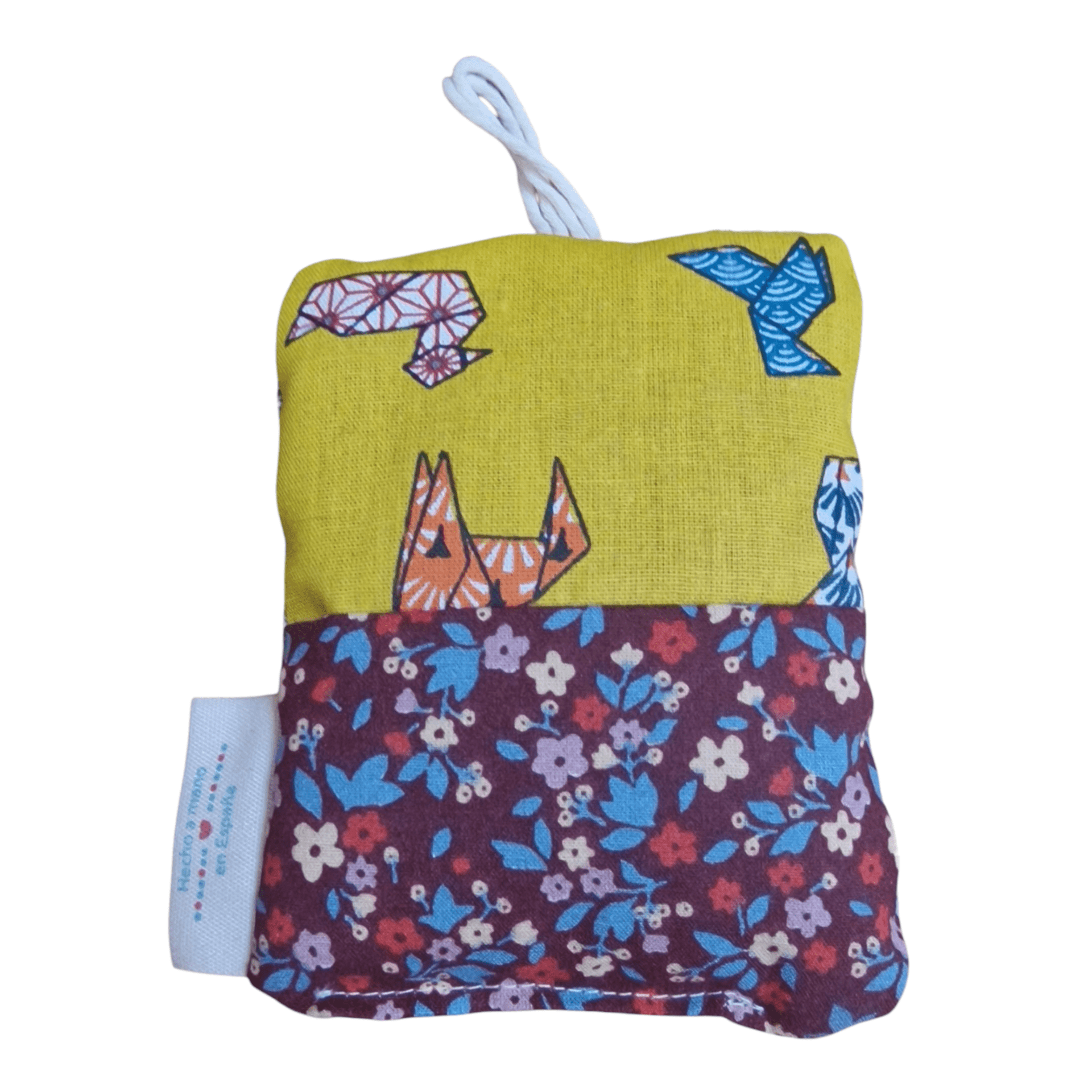 Aromilla – Saquitos de Lavanda Natural para Aromatizar - 2