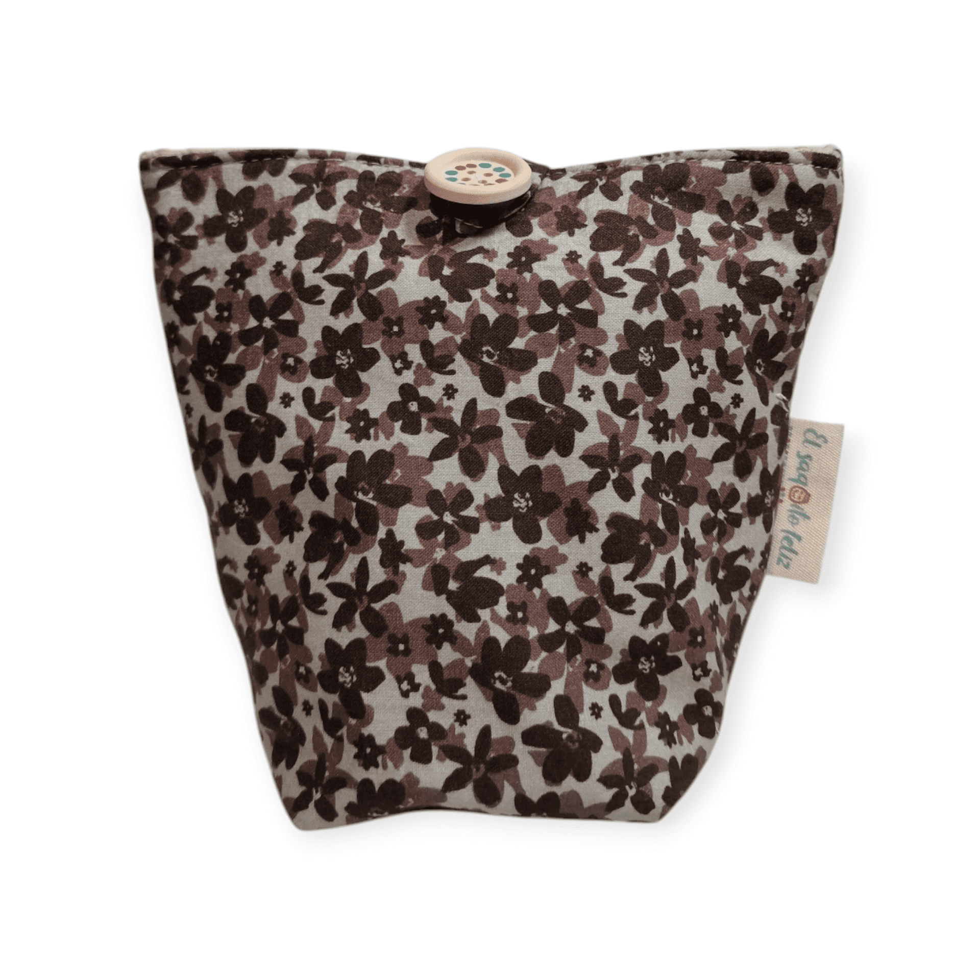 Clin Clin – Toallitas Reutilizables de Algodón con neceser - 14