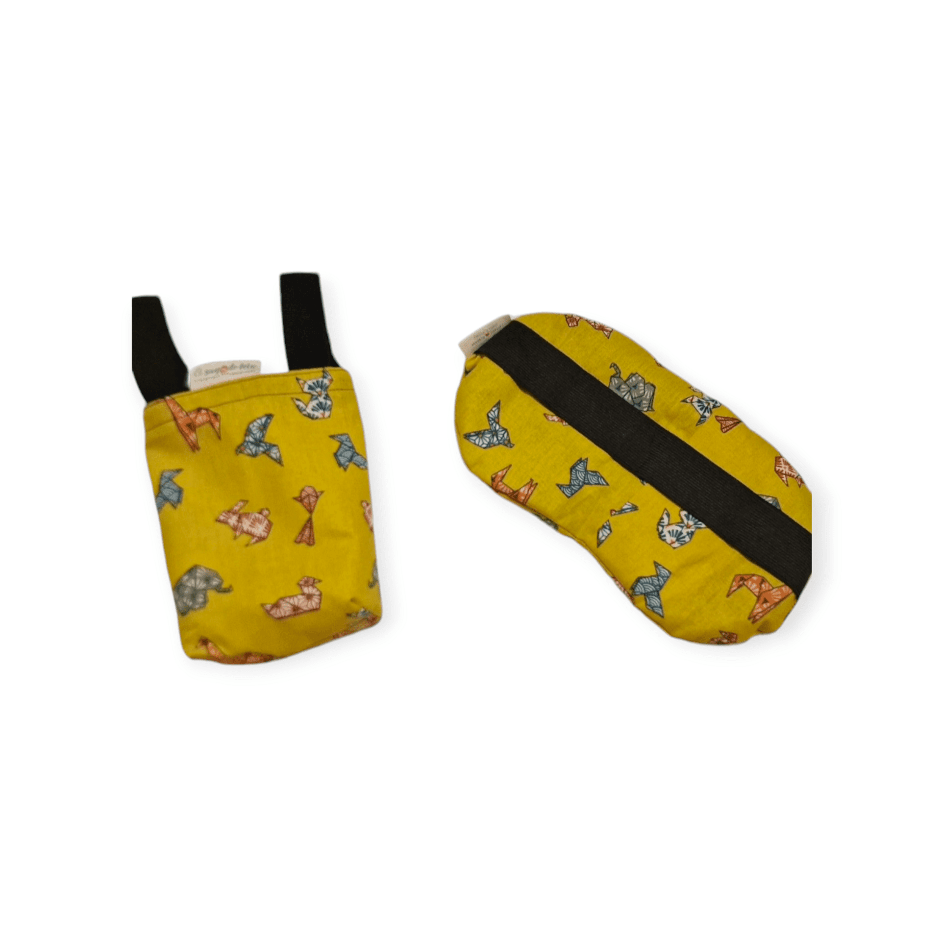 Antifaz – Relajación para tus ojos y descanso natural - 2