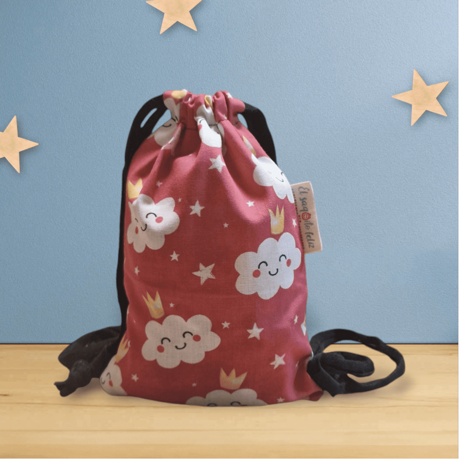 Mochilín – Saquito térmico infantil y multiusos - 12