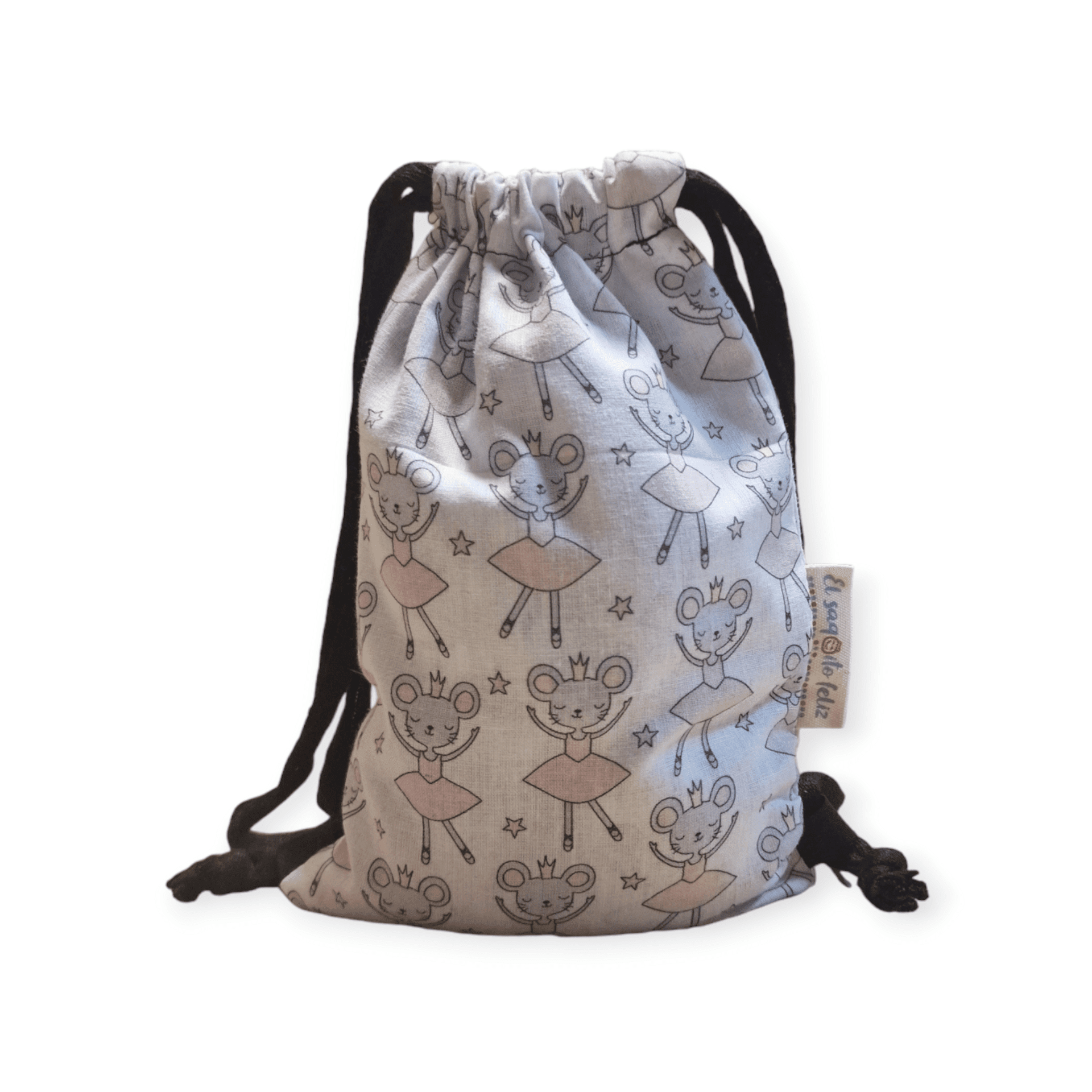 Mochilín – Saquito térmico infantil y multiusos - 8