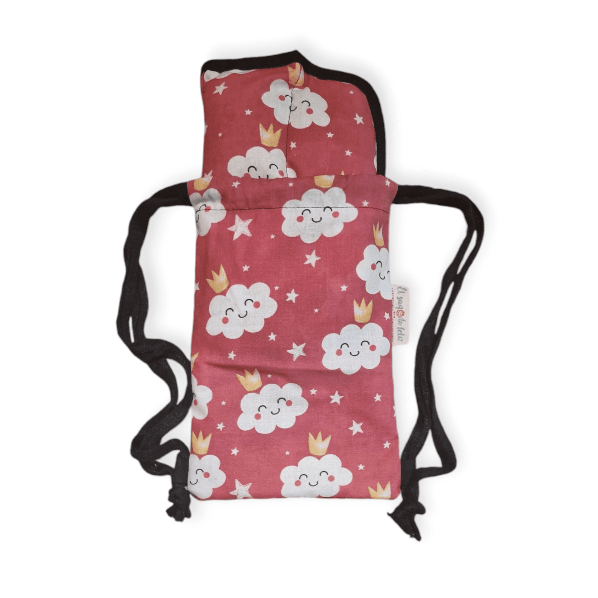 Mochilín – Saquito térmico infantil y multiusos - 2