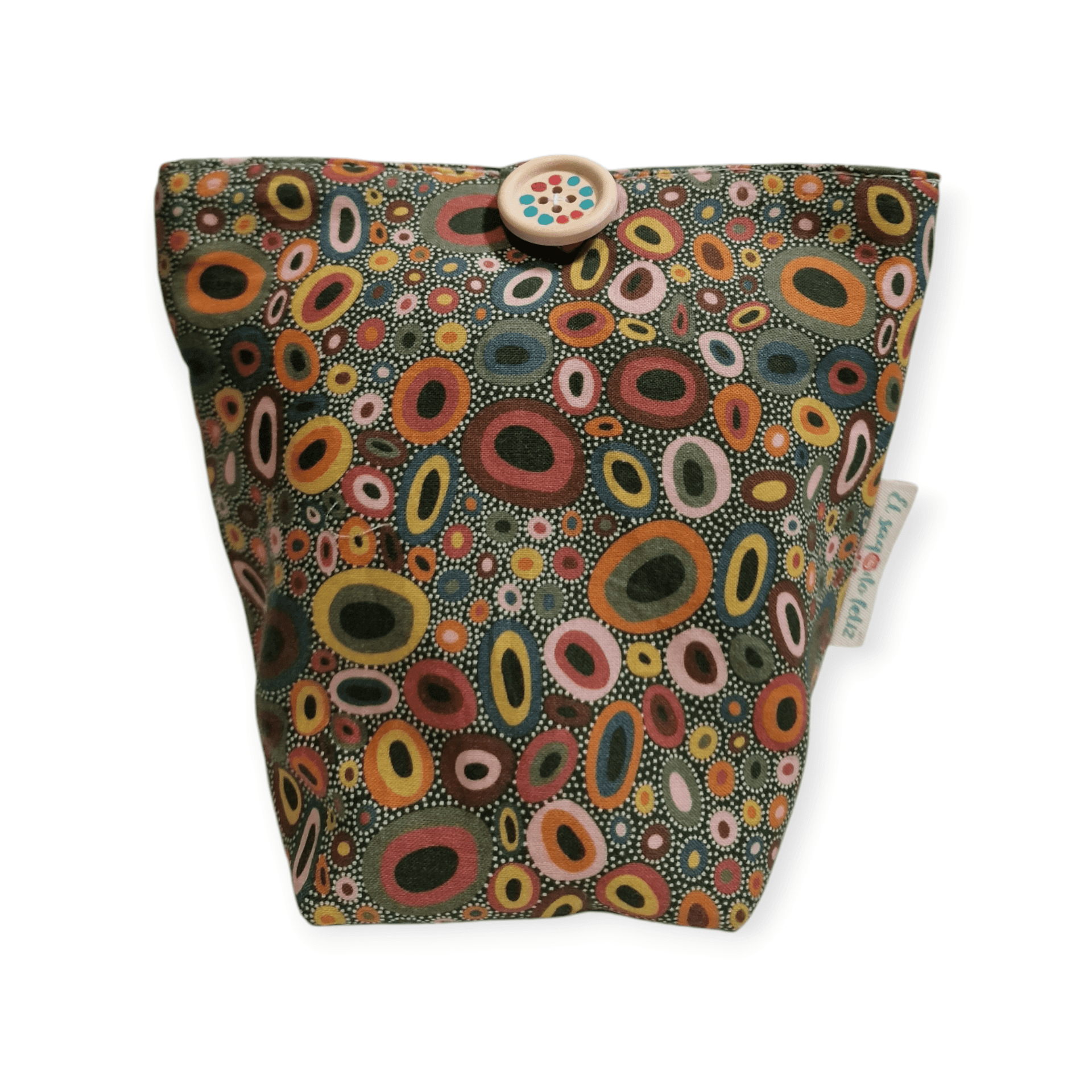 Clin Clin – Toallitas Reutilizables de Algodón con neceser - 3