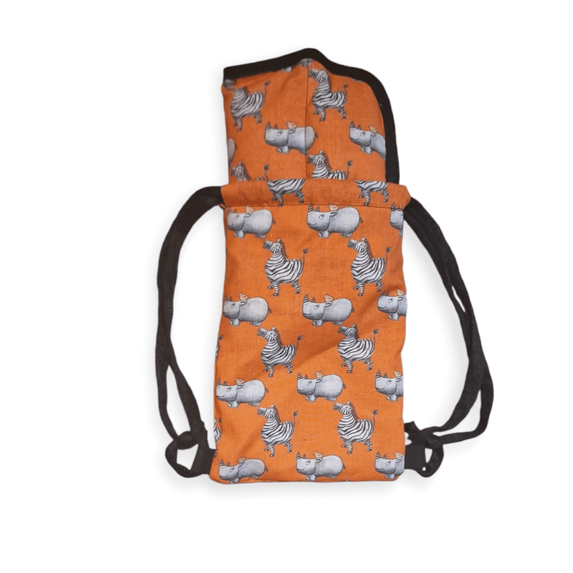 Mochilín – Saquito térmico infantil y multiusos - 4