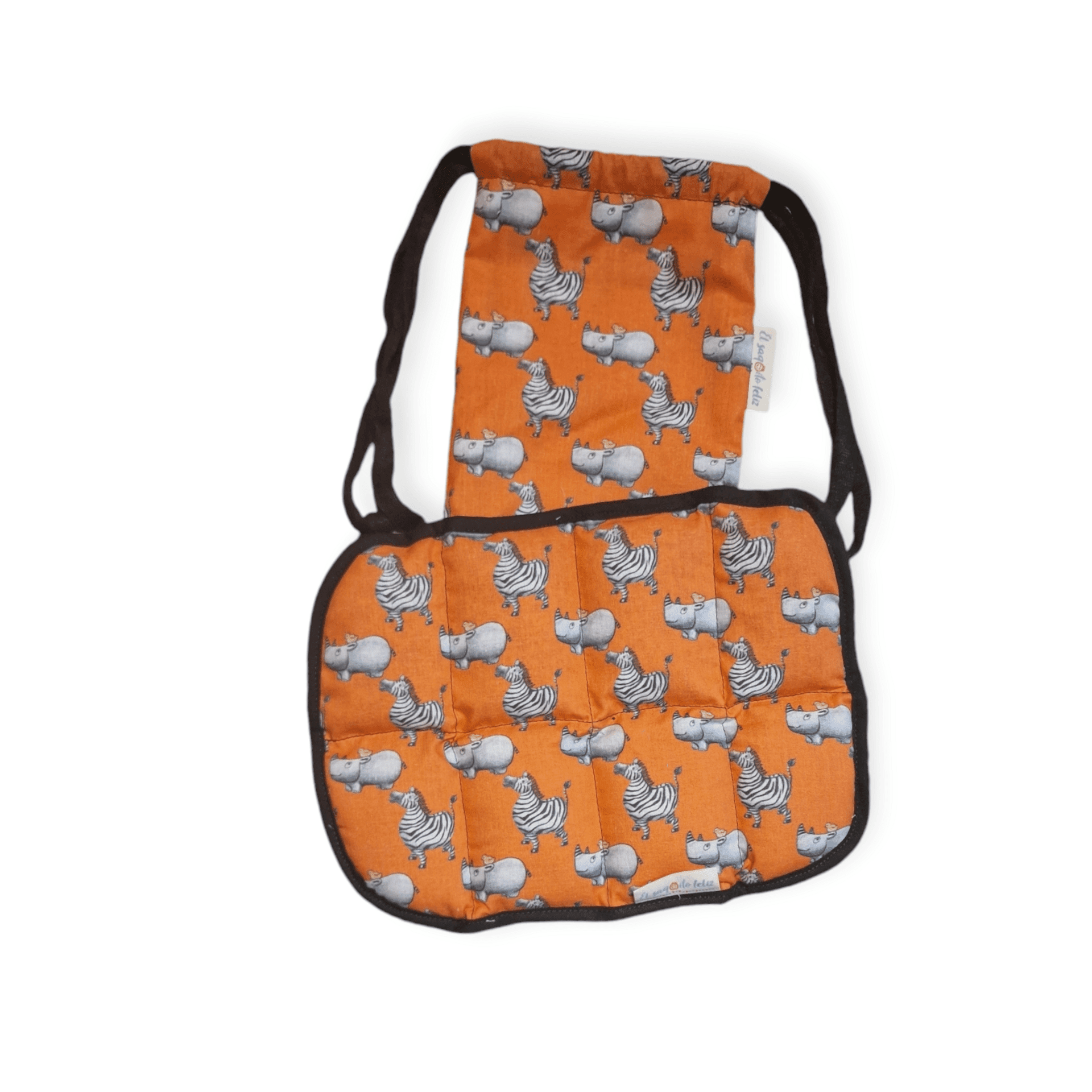 Mochilín – Saquito térmico infantil y multiusos - 5