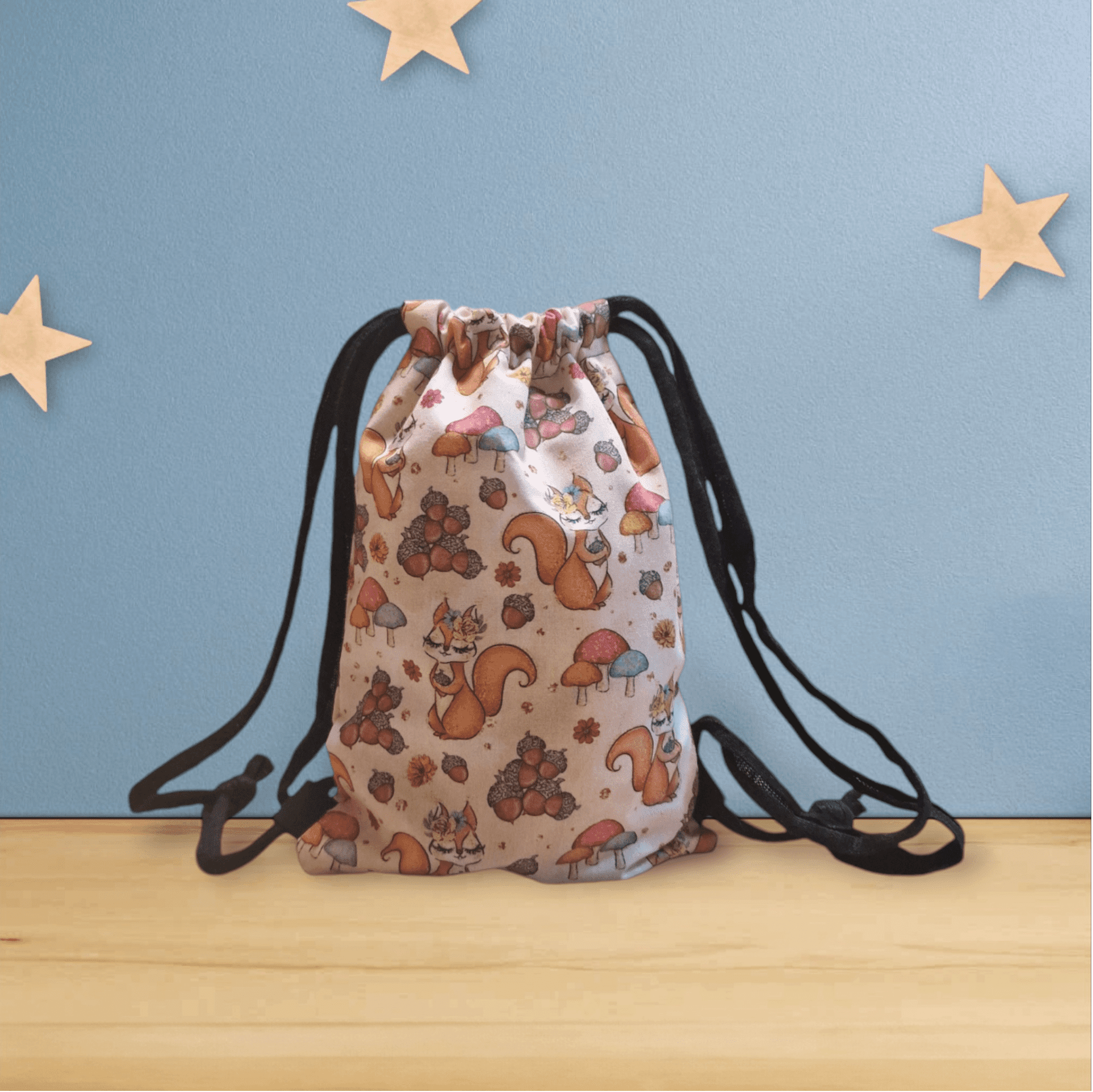 Mochilín – Saquito térmico infantil y multiusos - 10