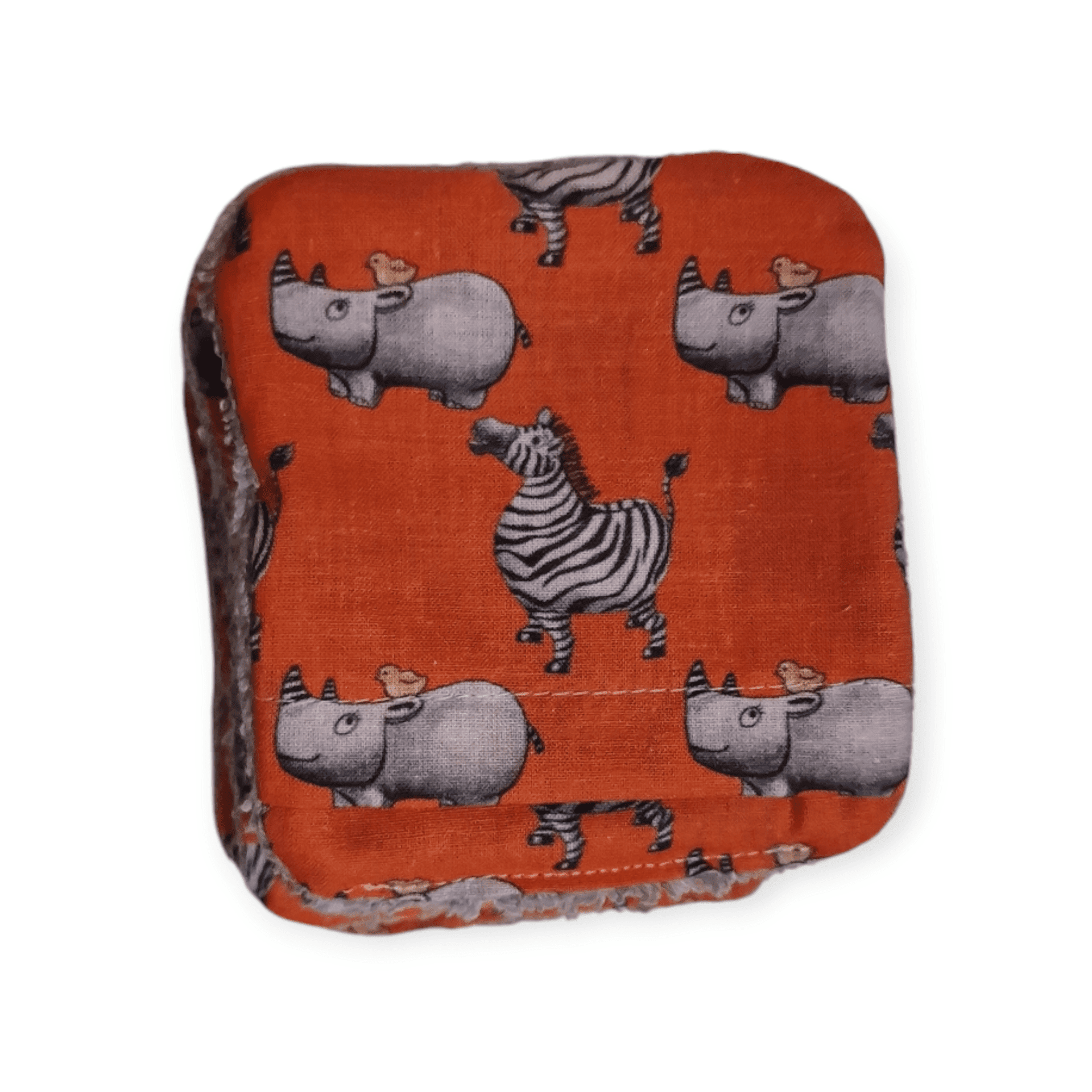 Clin Clin – Toallitas Reutilizables de Algodón con neceser - 9