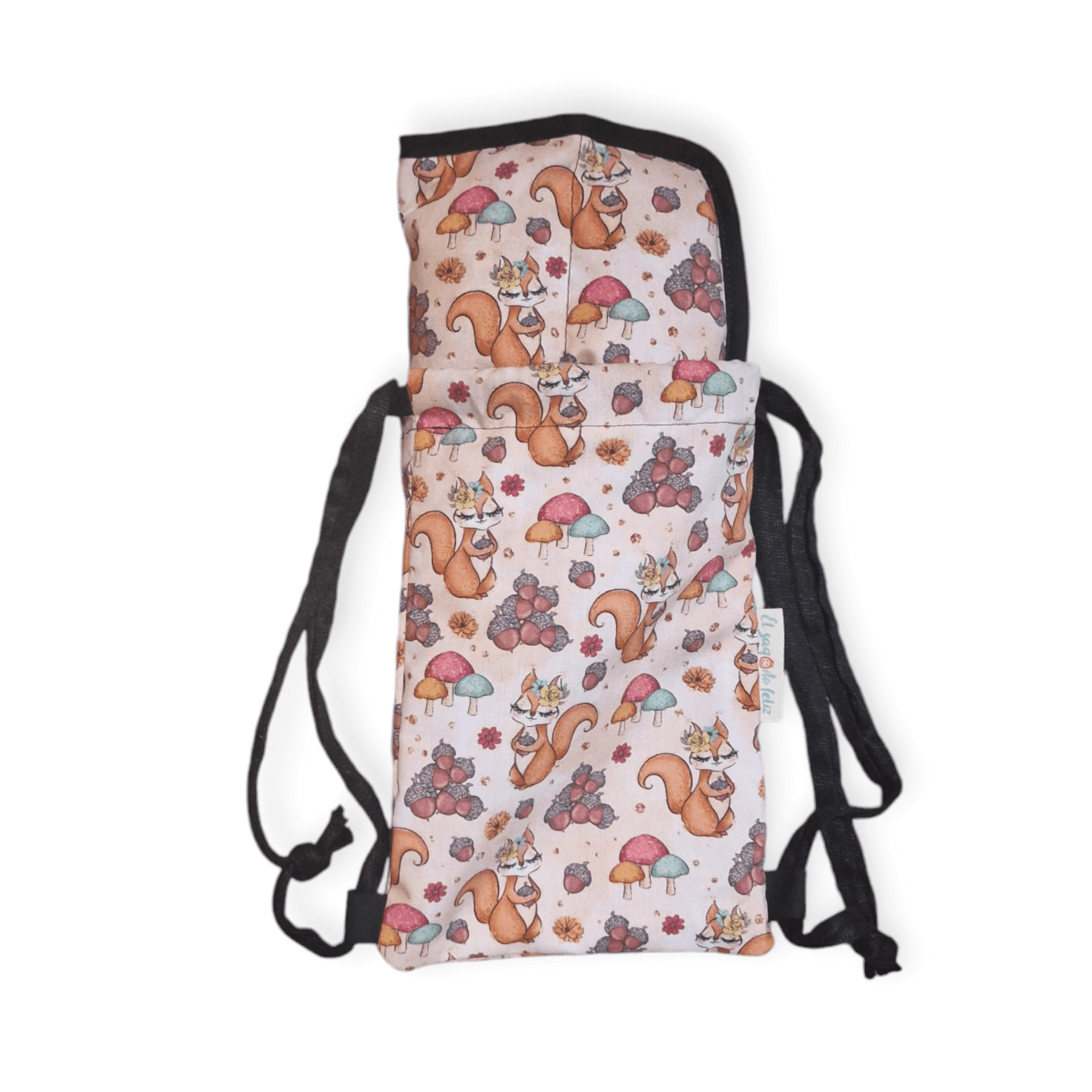 Mochilín – Saquito térmico infantil y multiusos - 7