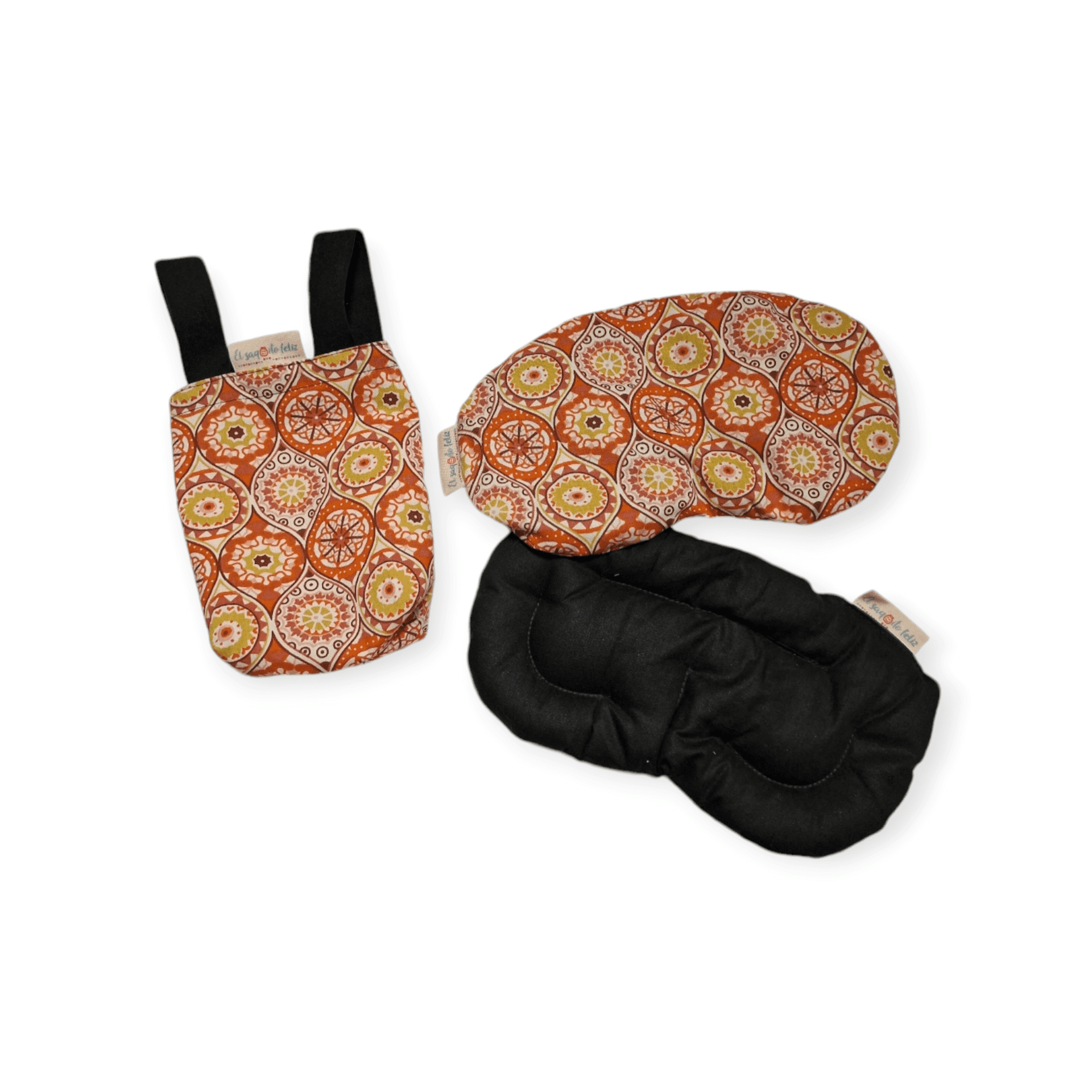 Antifaz – Relajación para tus ojos y descanso natural - 5