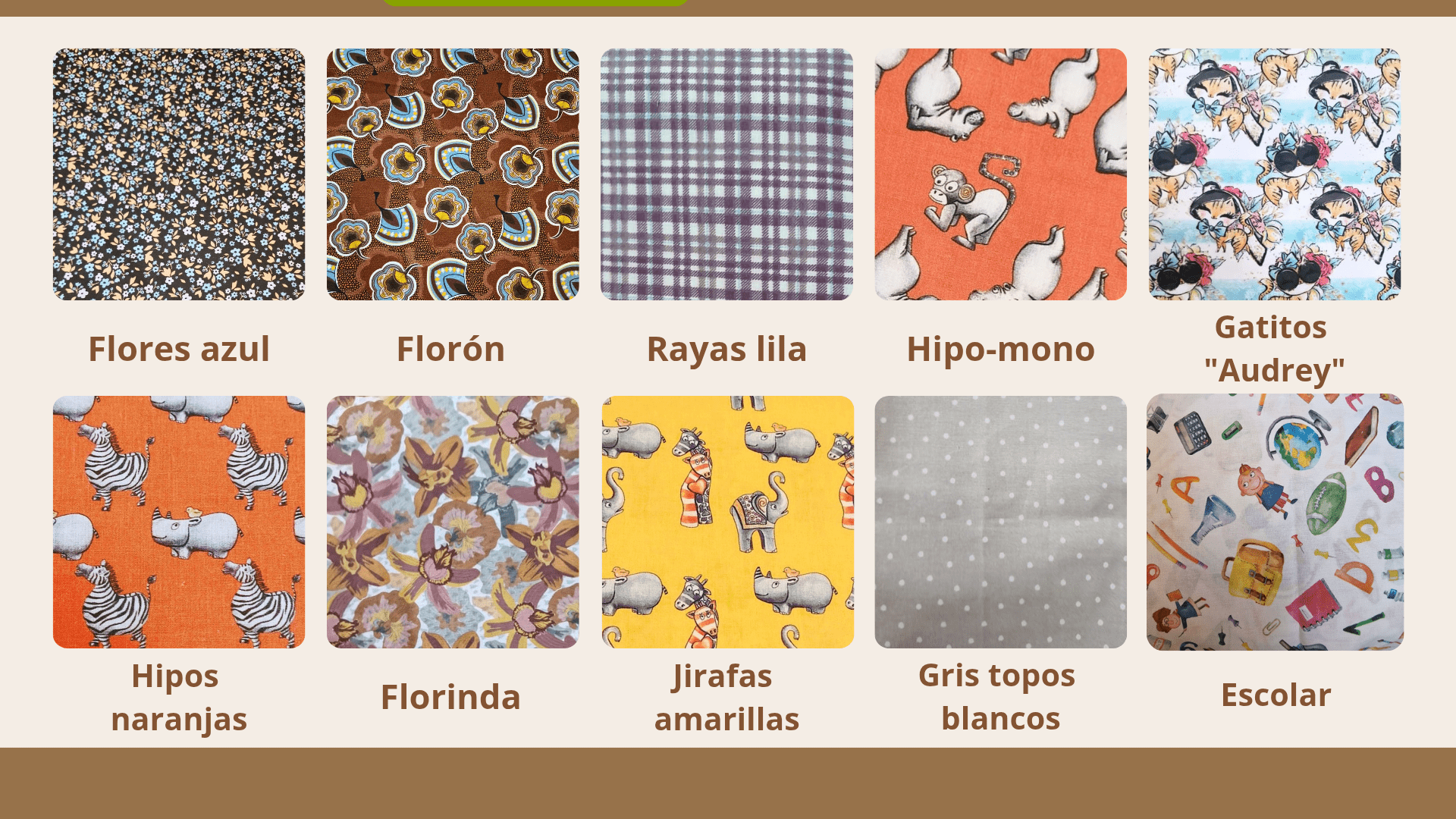 Mochilín – Saquito térmico infantil y multiusos - 14